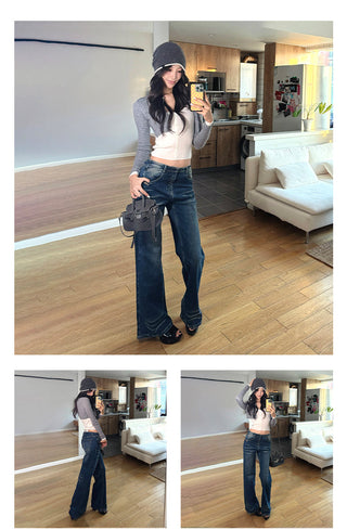 [NAWS] contrast slim top