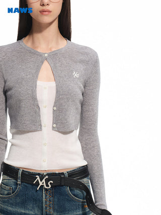 [NAWS] contrast slim top