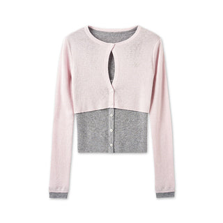 [NAWS] contrast slim top