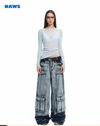 [NAWS] wool round neck