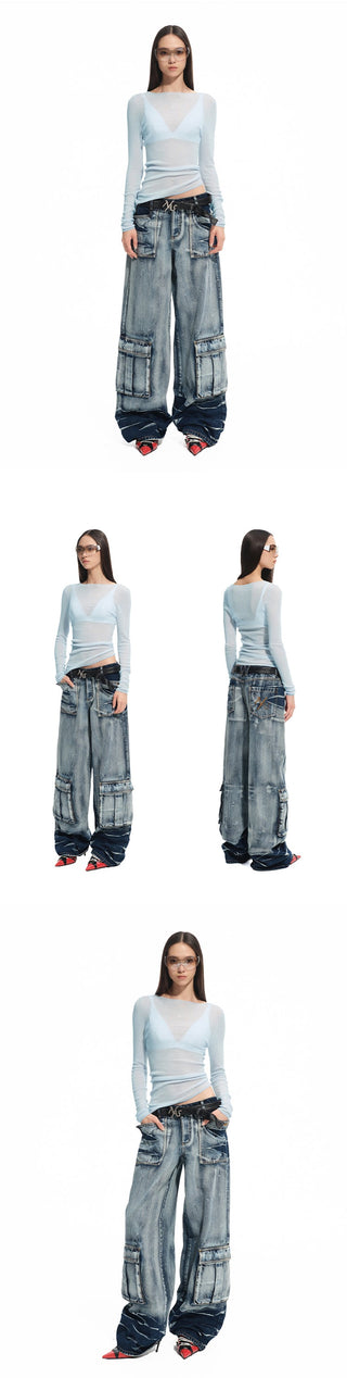 [NAWS] wool round neck