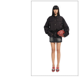 [NAWS] workwear short coat