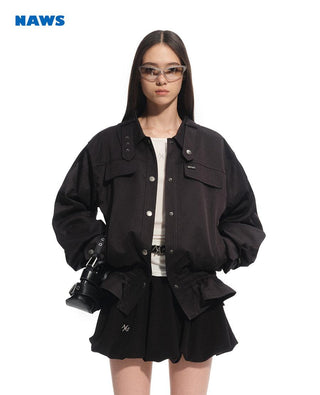 [NAWS] workwear short coat