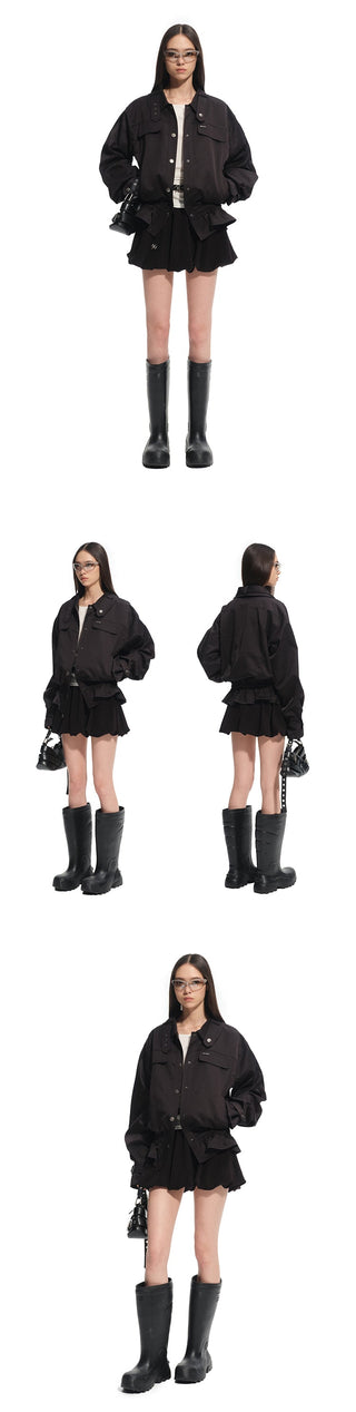 [NAWS] workwear short coat