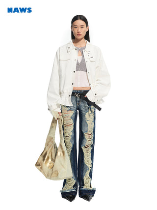 [NAWS] workwear short coat