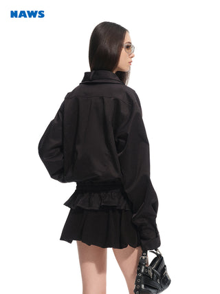 [NAWS] workwear short coat