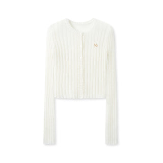 [NAWS] hollow knit cardigan