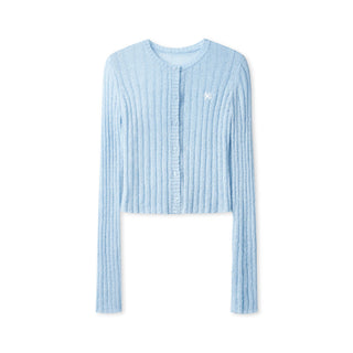 [NAWS] hollow knit cardigan