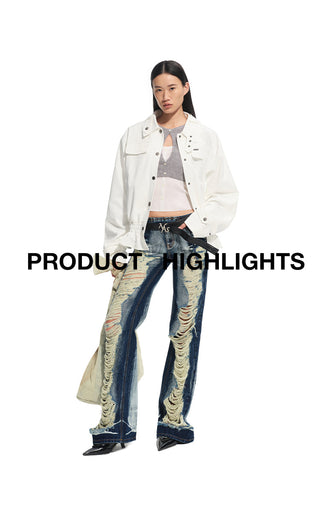 [NAWS] workwear short coat