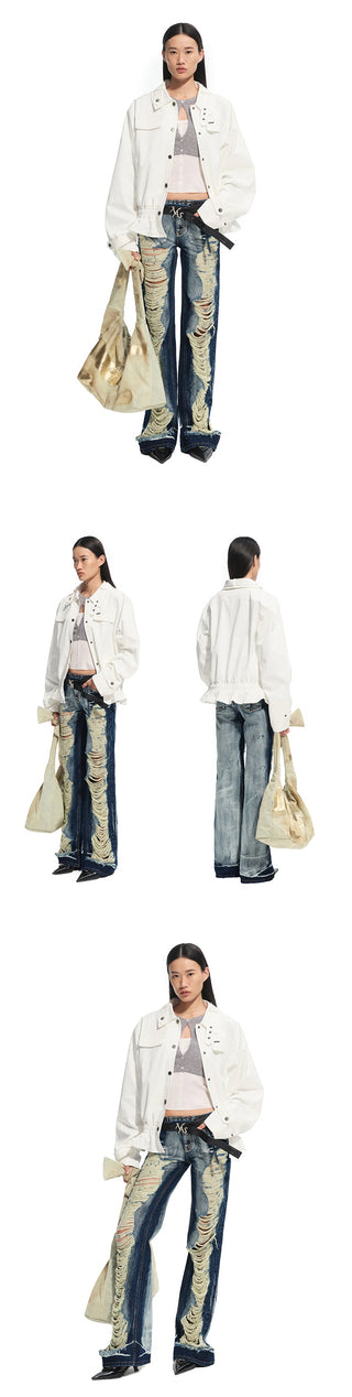 [NAWS] workwear short coat