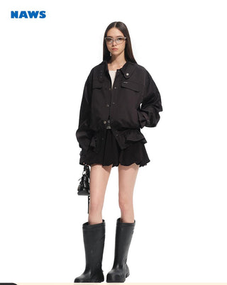 [NAWS] workwear short coat