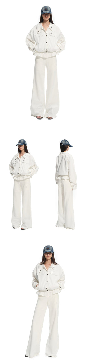 [NAWS] workwear short coat