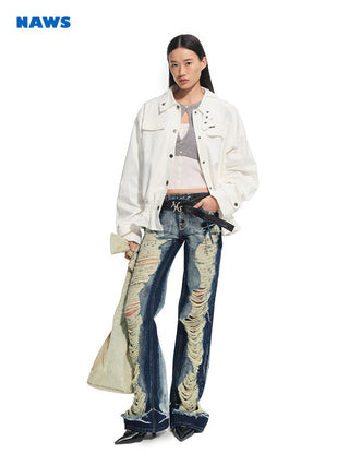 [NAWS] workwear short coat