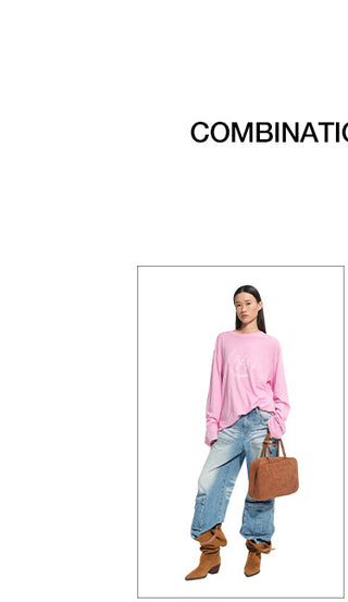 [NAWS] washed wide overalls