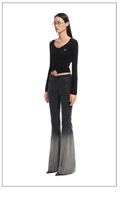 [NAWS] elastic skinny pants