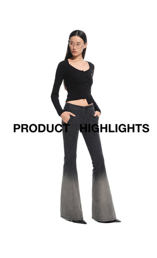 [NAWS] elastic skinny pants