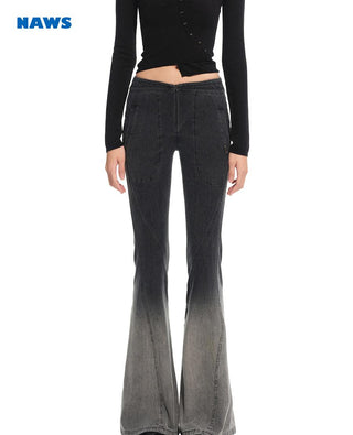 [NAWS] elastic skinny pants