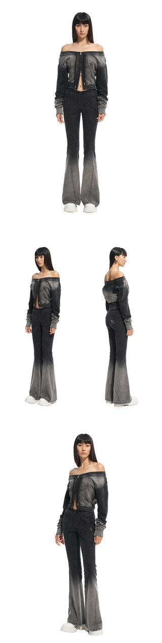 [NAWS] elastic skinny pants