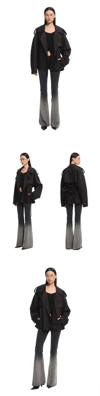 [NAWS] elastic skinny pants