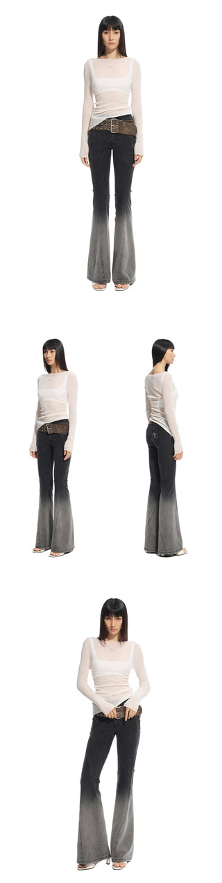 [NAWS] elastic skinny pants