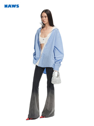 [NAWS] elastic skinny pants