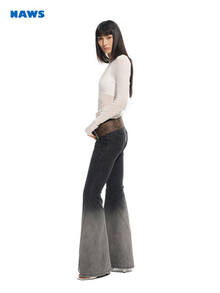 [NAWS] elastic skinny pants