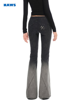 [NAWS] elastic skinny pants