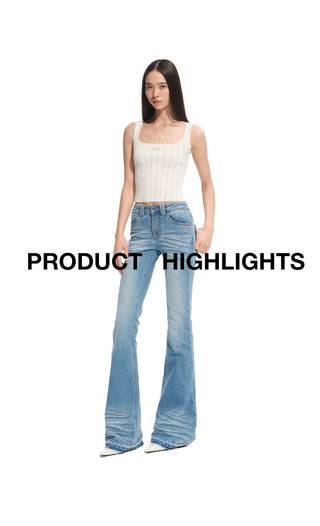 [NAWS] stretch skinny jeans