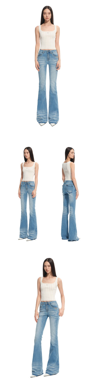 [NAWS] stretch skinny jeans