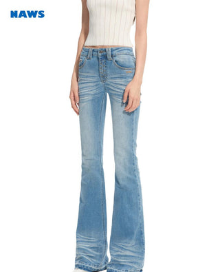 [NAWS] stretch skinny jeans