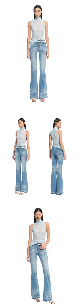 [NAWS] stretch skinny jeans