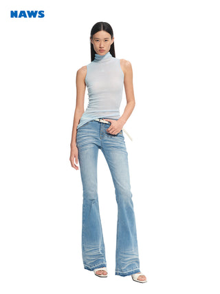 [NAWS] stretch skinny jeans