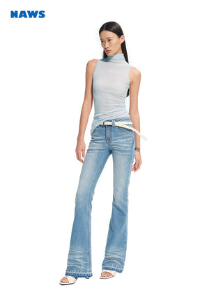 [NAWS] stretch skinny jeans