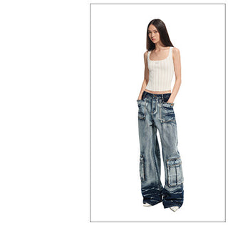 [NAWS] hollow knit vest