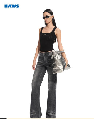 [NAWS] hollow knit vest