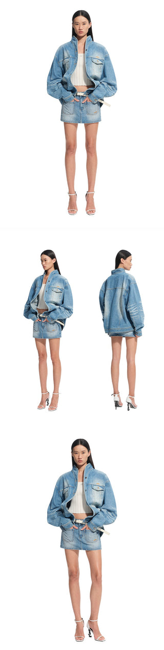 [NAWS] hollow knit vest