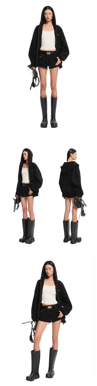 [NAWS] hollow knit vest