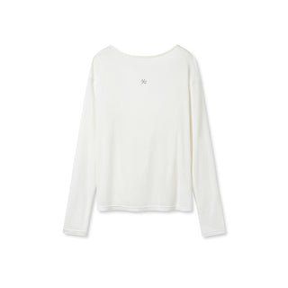 [NAWS] backless loose blouse