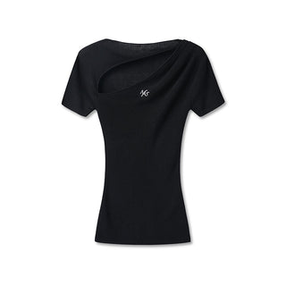 [NAWS] hollow pleated top