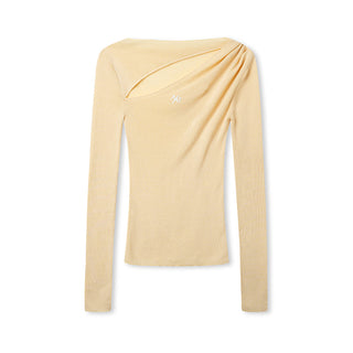 [NAWS] hollow pleated top