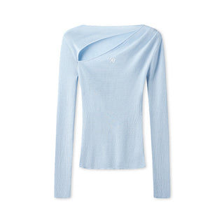 [NAWS] hollow pleated top