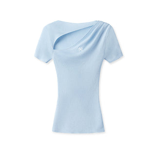 [NAWS] hollow pleated top