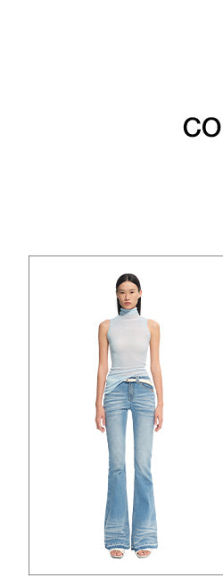 [NAWS] wool sleeveless top