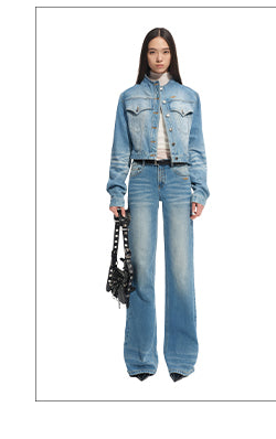 [NAWS] wool sleeveless top