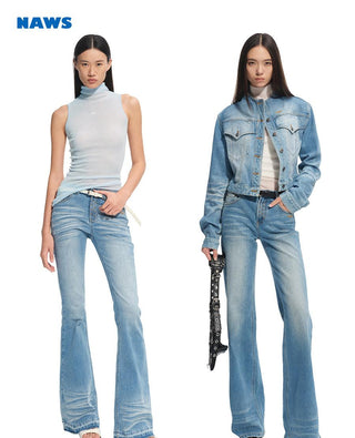 [NAWS] wool sleeveless top