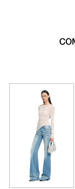 [NAWS] wool turtleneck top