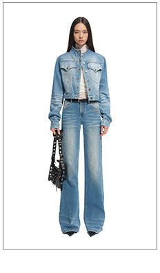 [NAWS] wool turtleneck top