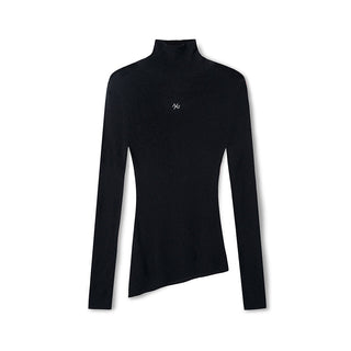 [NAWS] wool turtleneck top