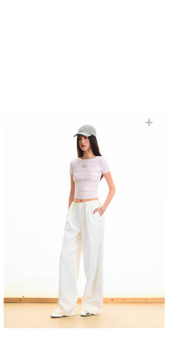 [NAWS] pleated suit pants