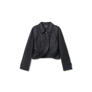 [NAWS] raglan short coat